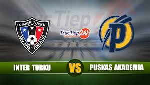 Sagen sie den gewinner voraus: Link Xem Trá»±c Tiáº¿p Inter Turku Vs Puskas Akademia 22h30 Ngay 8 7