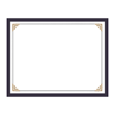Download Certificate Frame Design Png Png Gif Base Certificate Design Template Certificate Design Certificate Frames