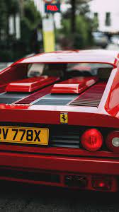 Old Ferrari Phone Wallpapers Top Free Old Ferrari Phone Backgrounds Wallpaperaccess