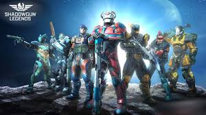 Descargar la última versión de shadowgun legends para android. Shadowgun Legends Mod Apk 1 1 4 Unlimited Ammo For Android