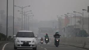 Dari pencemaran udara di perkotaan. Pencemaran Udara Di Kota Medan Di Atas Level Berbahaya Tribun Medan