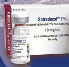 Intravenous injection causes intima inflammation and thrombus formation. Mylan Pharmaceuticals 67457016202 Mckesson Medical Surgical