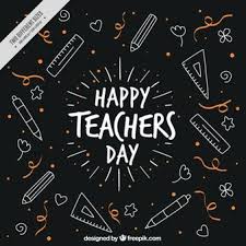 Aqui encontraran chistes poemas imagenes para sus maestros e imagenes educativas. Bonito Fondo Vintage Con Dibujos Del Dia Del Profesor Tarjeta De Feliz Dia Del Maestro Feliz Dia Del Maestro Maestros