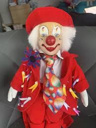 VICTORIA IMPEX CORPORATION -Sandra Porcelain Doll (boxed/never used) 16”  Tall £26.72