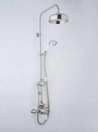 Rohl Perrin Rowe Thermostatic Kit Shower Trim Traditional Bathroom Faucets Other Metro Fi Bathroom Faucets Traditional Bathroom Faucets Shower Fixtures