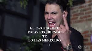 A frase que procura sobre empatia para ler e compartilhar. Nomas Este Rey Letra El Yaki Youtube