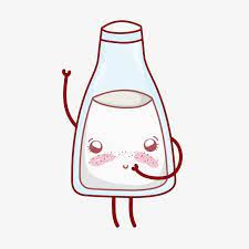 Milk Milk Bottle Hand Painted Hand Painted Hand Drawn Cute Lovely Lovely Milk Png And Vector With Transparent Background For Free Download Hand Painted How To Draw Hands Milk Bottle