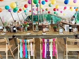 Next, feed the mesh seat back into the track for the patio chair frame. From Ribbons To Foliage Creative Styling Ideas For Your Wedding Chairs