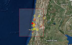 Conozca las noticias de temblor chile 2019 en colombia y el mundo. Sismo Magnitud 6 5 Sacude El Norte De Chile El Sol De Mexico Noticias Deportes Gossip Columnas