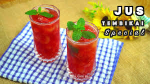 Pati jus tembikai pioww disediakan tanpa campuran air. Air Tembikai Mudah Dan Sedap Air Tembikai Viral Jus Semangka Air Buka Puasa Youtube