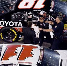 Nascar hall of fame is hit by vandals in charlotte during overnight violent protests. Lajoie Wins First K N Series Race National Journalnow Com