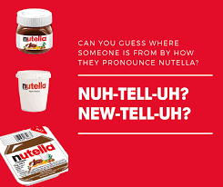 Good local seo is very important for businesses that rely on people finding their products and services in the area. How Do You Pronounce It Nutella Foodservice Facebook