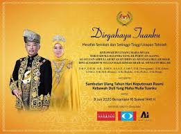 Tengku puteri iman afzan 3 pengerusi 2015 afc asian cup australia. Sambutan Ulang Tahun Hari Keputeraan Rasmi Kebawah Duli Yang Maha Mulia Seri Paduka Baginda Yang Di Pertuan Agong Xvi Parti Keadilan Rakyat