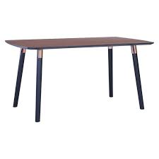 Shop our best selection of walnut kitchen & dining room tables to reflect your style and inspire your home. Jazz Dining Table 150cm Walnut Dining Room Furniture Dining Tables Modern Furniture