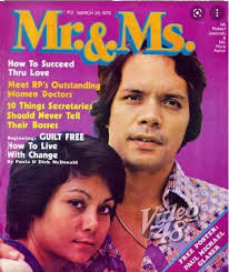 Nora Aunor and Sonny Jaworski in 1979 Double Dribble Movie