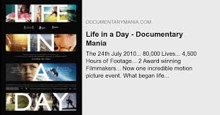 Trai byers, jim klock, cuyle carvin and others. Life In A Day Watch Online Full Movie Documentary Mania