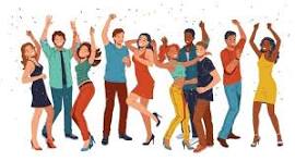 610+ Thousand Dance Party Background Royalty-Free Images, Stock Photos &  Pictures | Shutterstock