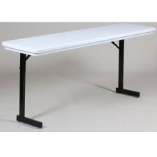 Correll Folding Seminar Tables R1872tl T Leg Blow Molded Plastic Lifetime Tables Table Grey Granite