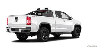 2017 Chevrolet Colorado Extended Cab Z71 New Car Prices Kelley Blue Book Chevrolet Colorado Chevy Colorado Extended Cab