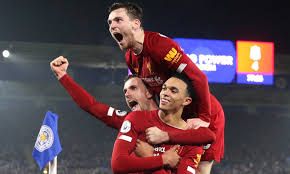 England centre back tyrone mings says england are 'feeling great' ahead of scotland clash in euro 2020 on friday (june 18th). Andy Robertson We Don T Allow Any Excuses Liverpool Fc
