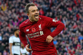 Xherdan shaqiri, latest news & rumours, player profile, detailed statistics, career details and transfer information for the liverpool fc player, powered by goal.com. Xherdan Shaqiri Says He Expects More Goals After Impressive Liverpool Form Bleacher Report Latest News Videos And Highlights
