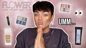 Flower Beauty Brow Vixen Tattoo Effect Stain Review