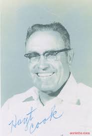 Did Hoyt Cook teach at Tate High School in Escambia County?