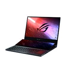 The first way on how you can turn on the backlight on your keyboard on windows 10 is by using windows asus uses fn + f4 or f5 to control the keyboard backlight. Asus Rog Zephyrus Duo 15 Is A Gaming Laptop With Two Screens The Verge