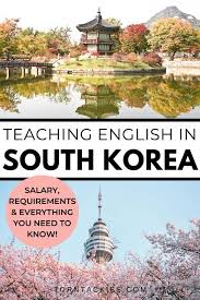 If you are a parent considering teaching english in south korea, there are a variety of options for educating is south korea the best place to teach english abroad? Teaching English In Korea Salary Requirements Jobs More 2020