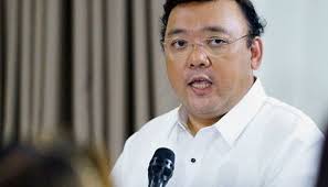Who's afraid of Harry Roque?