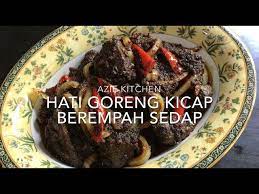 We did not find results for: Hati Masak Kicap Berempah Youtube