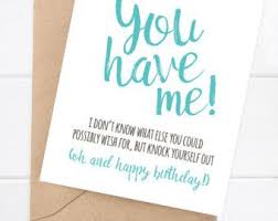 Birthday Card Messages For Boyfriend Birthday Card Funny Boyfriend Card Funny Girlfriend Birthday Card Snarky Birthda Birthday Card Messages Cards For Boyfriend Birthday Cards For Girlfriend