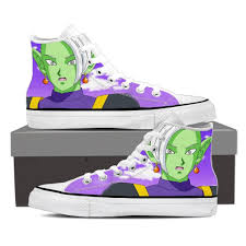 Maybe you would like to learn more about one of these? Dragon Ball Z Zamasu Supreme North Kai Shocked Cool Sneaker Shoes Saiyan Stuff