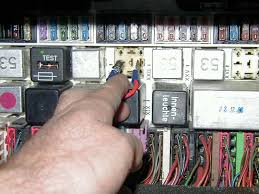 If your fuel pump relay is bad, you're going to have some drivability issues. Jumping The Fuel Pump Relay