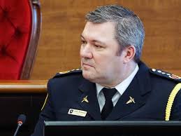 Incoming chief paramedic prepping for new role