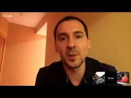 Скайпы с наставниками