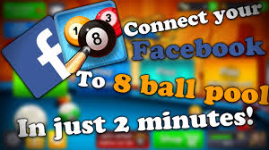 Choose from two challenging game modes against an ai opponent, with several customizable features. Connect Your Facebook To 8 Ball Pool In 2 Minutes Easiest Youtube