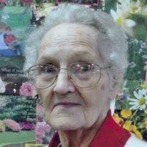 Alberta Frances Rowley Obituary