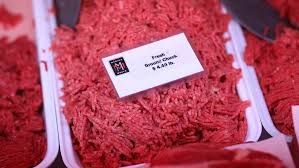 To determine if your ground beef if spoiled, use your senses. What It Actually Means When Ground Beef Turns Brown