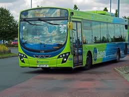 Cambridge Busway Trumpington Park Ride Service Trip Bus Travel Travel