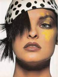 Fotorama Vintage Beauties Linda Evangelista Supermodels Linda