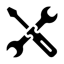 Support Free Icon Screwdriver Repair Tools Miscellaneous Construction And Tools Seo And Web Tools Support Wrench In 2020 Support Icon Free Icons Icon
