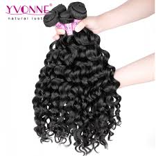 Sleek, 100% human hair, italian weave / length  8l . China Yvonne Hair Italy Curl Cambodian Human Hair Weave China Hair Weave And Human Hair Weave Price