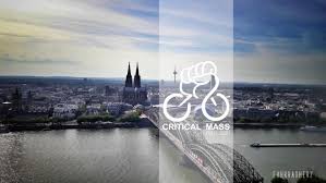 Nachdem die ersten treffpunkte immer am aachener weiher waren, startet die kölner critical mass ab februar 2011 nun etwas zentraler, nämlich am rudolfplatz, direkt unter dem hahnentor. Critical Mass Mein Erstes Mal Fahrradherz