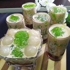 Cara membuat buat pastikan anda tidak lupa untuk mencuba resepi kuih sagu gula melaka ini nanti. Food Viral My On Twitter Untuk Kuah Pula 1 Tin Susu Cair 1 Ketul Gula Melaka 1 4 Gula Merah 3 4 Cawan Air 1 Helai Daun Pandan Cara2 1 Masak