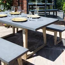 Check spelling or type a new query. Cement Garden Table With 2 Benches Savvysurf Co Uk