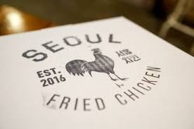 Seoul Fried Chicken Taking Kfc To New Heights Fried Chicken Fries Chicken