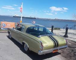 Image result for Soft Yellow 1966 Barracuda