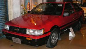 Fans worldwide site for toyota sprinter trueno ae86 (aka corolla gts). Toyota Corolla Levin And Sprinter Trueno Wikipedia