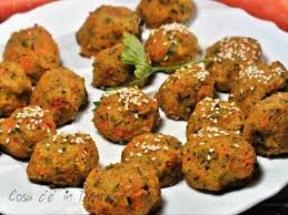 Maybe you would like to learn more about one of these? Polpette Vegetariane Light Di Cavolfiore Ricetta Dietetica Youtube